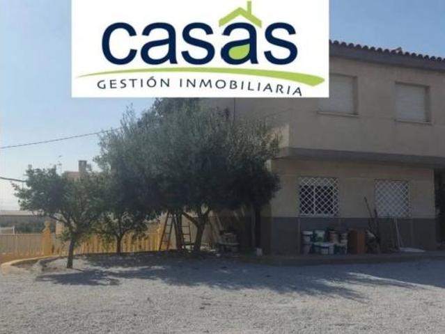 Chalet Venta Lorca, Lorca