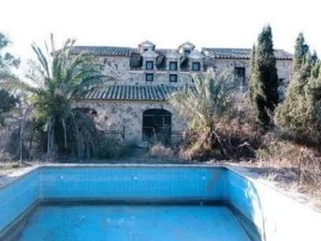 Chalet Venta Lorca, La Hoya Almendricos Purias