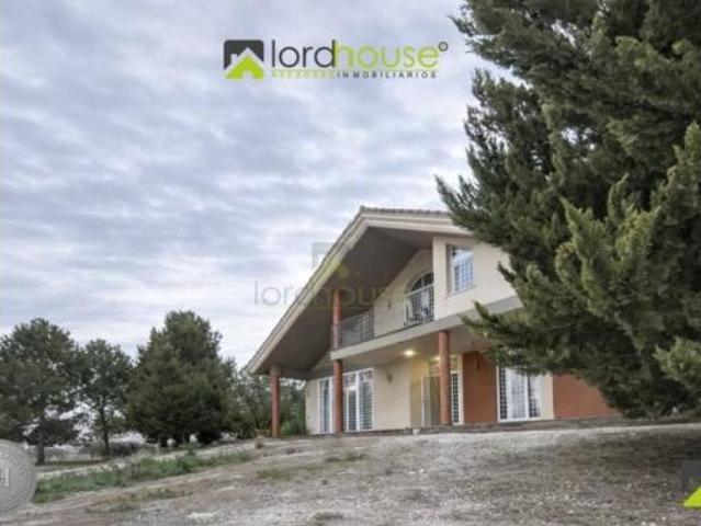 Chalet Venta Lorca, La Hoya Almendricos Purias