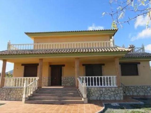 Chalet Venta Lorca, Zarcilla de Ramos Doña Inés