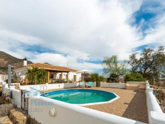 Chalet Venta Lorca, Zarcilla de Ramos Doña Inés