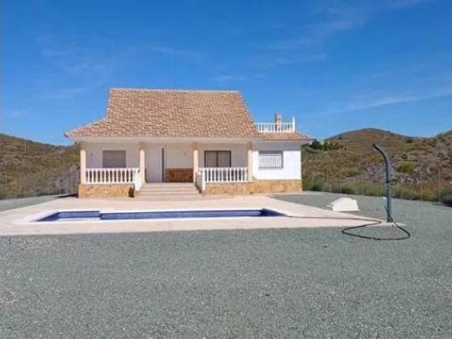 Chalet Venta Lorca, Zarcilla de Ramos Doña Inés