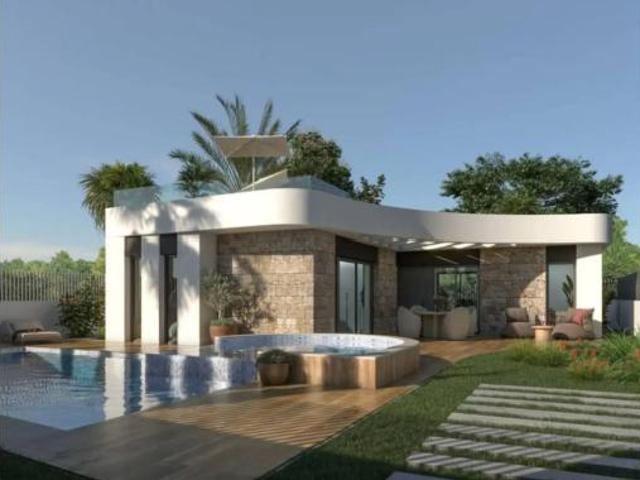 Chalet Venta Los Montesinos, Los Montesinos