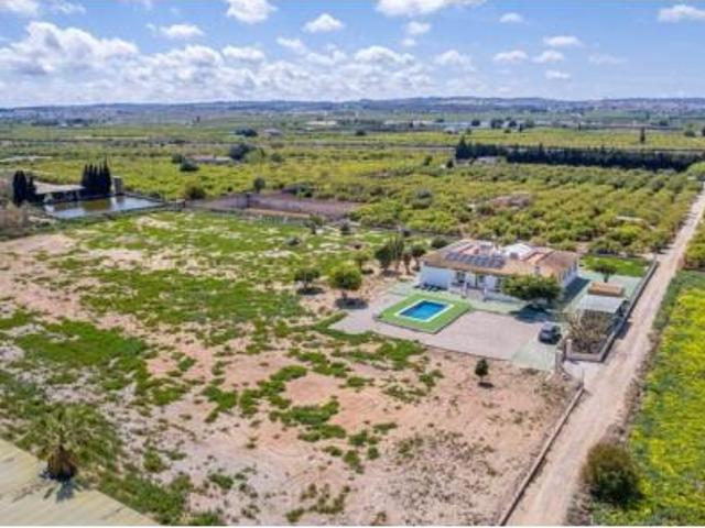 Chalet Venta Los Montesinos, Los Montesinos