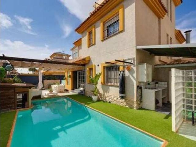 Chalet Venta Los Montesinos, Los Montesinos