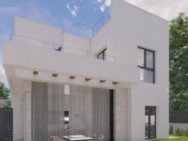 Chalet Venta Los Montesinos, Los Montesinos