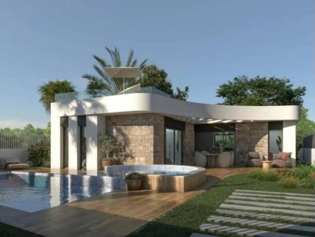 Chalet Venta Los Montesinos, Los Montesinos