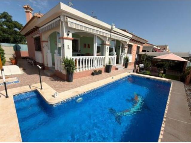 Chalet Venta Los Montesinos, Los Montesinos