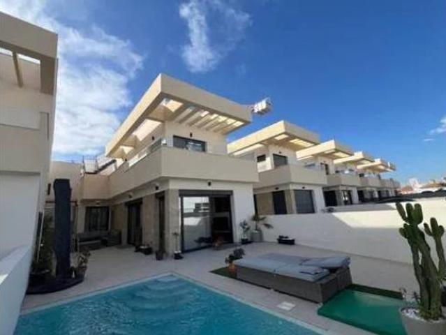 Chalet Venta Los Montesinos, La Marquesa