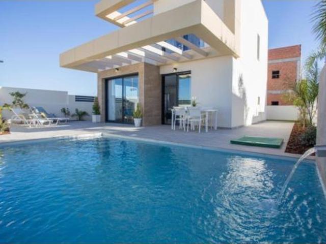 Chalet Venta Los Montesinos, La Marquesa