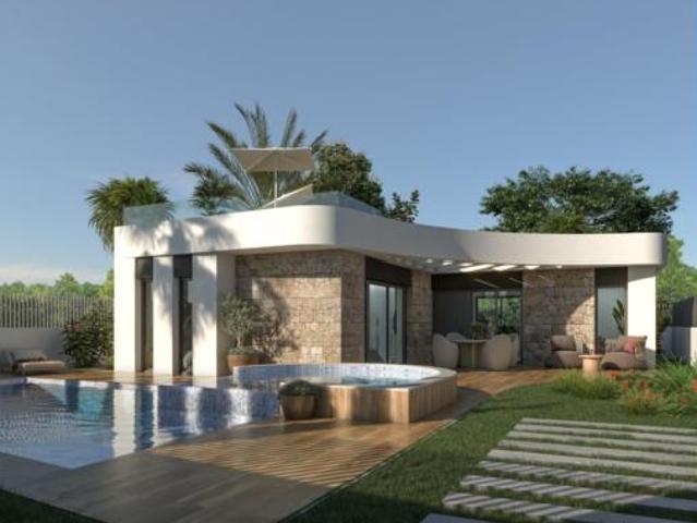 Chalet Venta Los Montesinos, La Marquesa