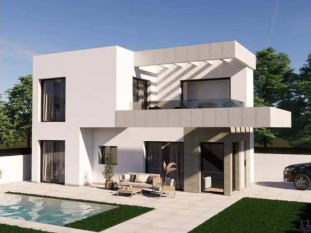 Chalet Venta Los Montesinos, La Marquesa