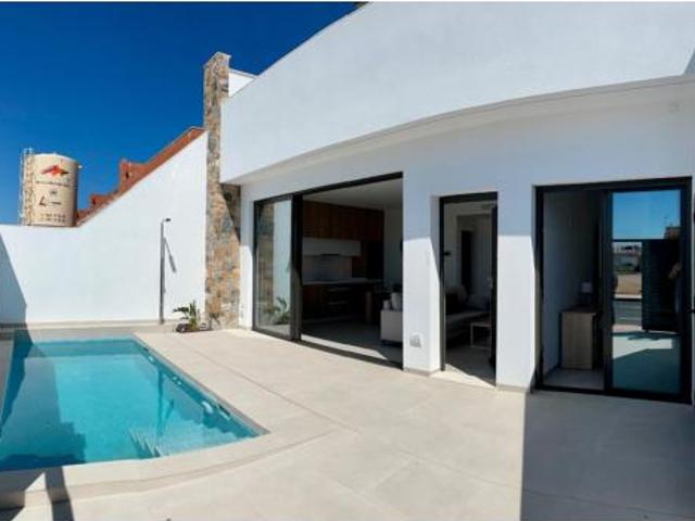 Chalet Venta Los Alcázares, Las Lomas del Rame