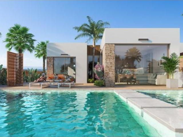 Chalet Venta Los Alcázares, Las Lomas del Rame
