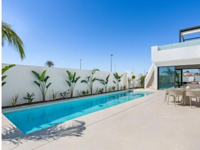 Chalet Venta Los Alcázares, Las Lomas del Rame