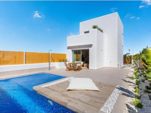 Chalet Venta Los Alcázares, Las Lomas del Rame