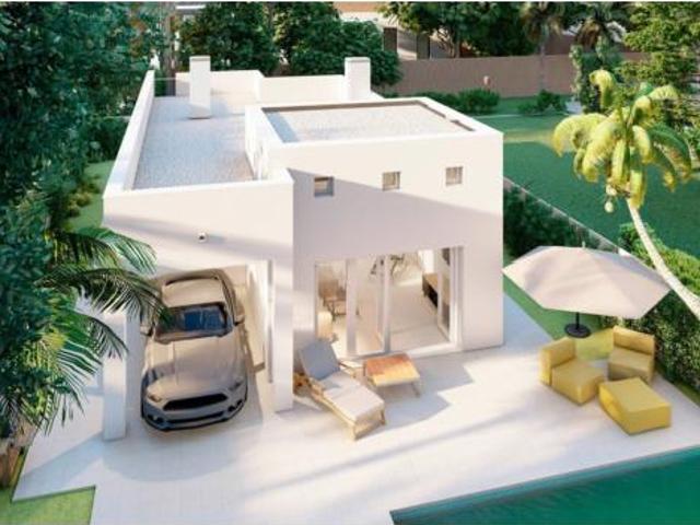 Chalet Venta Los Alcázares, Las Lomas del Rame
