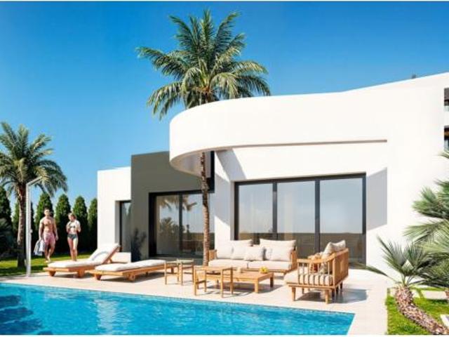 Chalet Venta Los Alcázares, Las Lomas del Rame