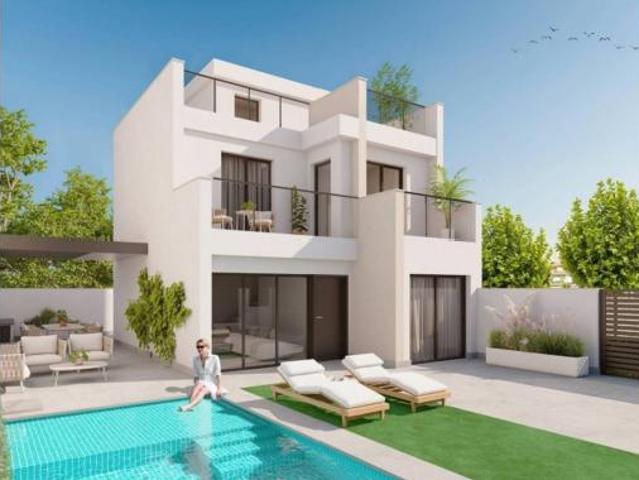 Chalet Venta Los Alcázares, Los Alcázares