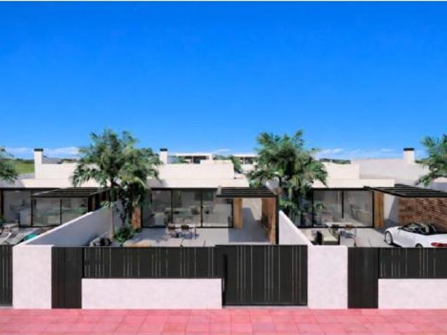 Chalet Venta Los Alcázares, Las Lomas del Rame