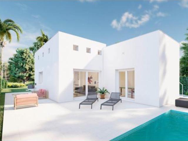 Chalet Venta Los Alcázares, Las Lomas del Rame
