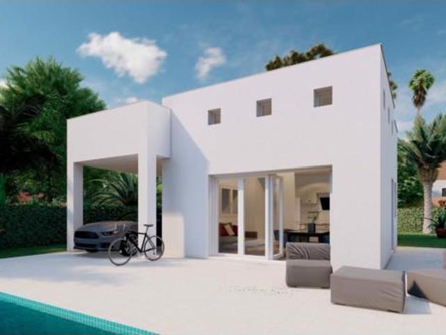Chalet Venta Los Alcázares, Las Lomas del Rame