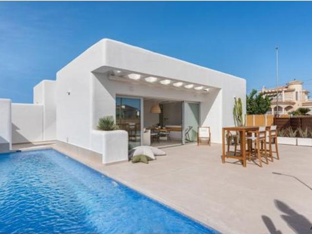 Chalet Venta Los Alcázares, Las Lomas del Rame