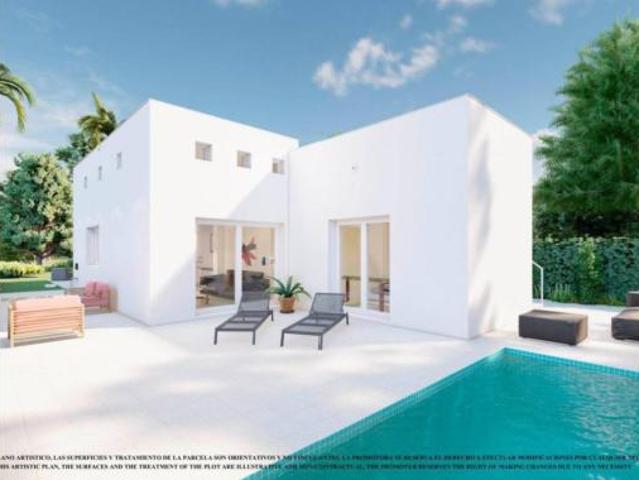 Chalet Venta Los Alcázares, Los Alcázares