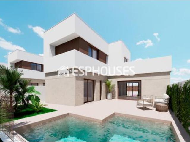 Chalet Venta Los Alcázares, Los Alcázares
