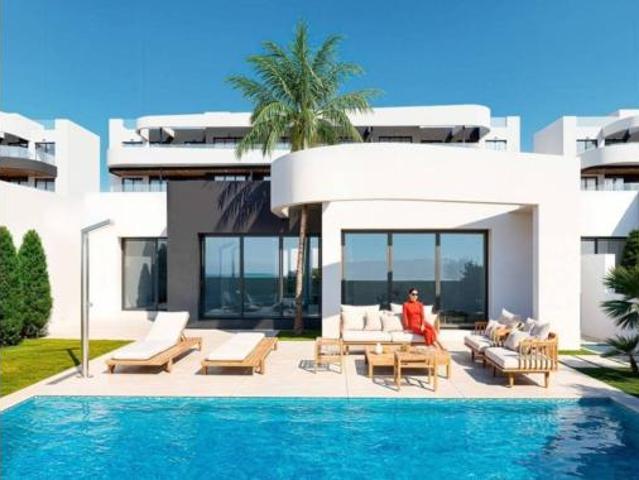 Chalet Venta Los Alcázares, Los Alcázares