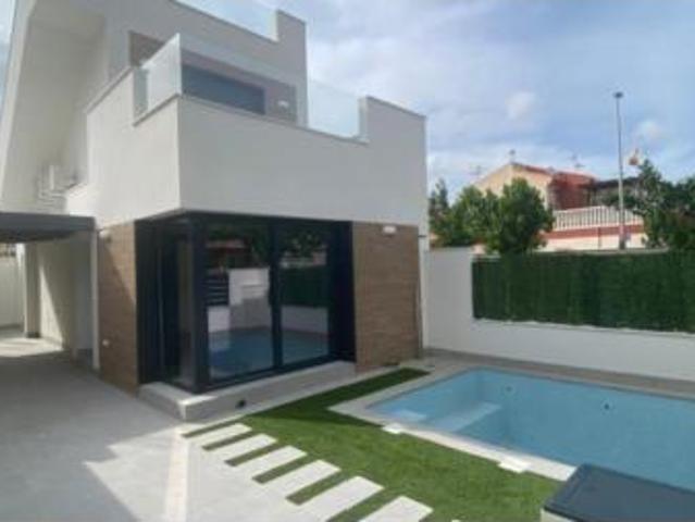 Chalet Venta Los Alcázares, Los Alcázares