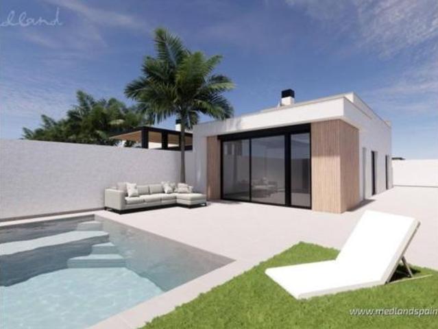 Chalet Venta Los Alcázares, Los Alcázares