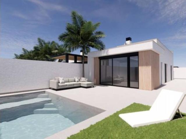 Chalet Venta Los Alcázares, Los Alcázares