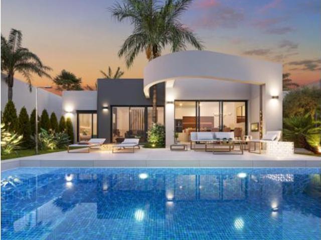 Chalet Venta Los Alcázares, Los Alcázares