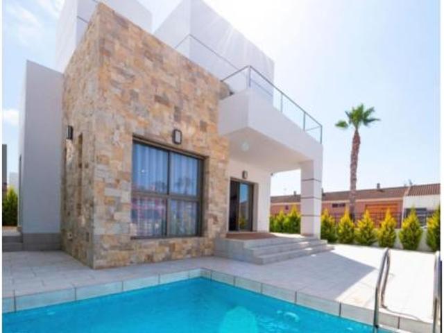 Chalet Venta Los Alcázares, Los Alcázares