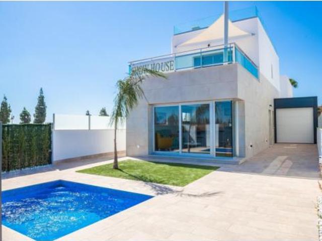 Chalet Venta Los Alcázares, Los Alcázares