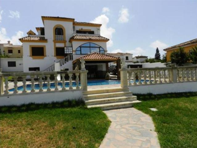 Chalet Venta Los Barrios, Benharás