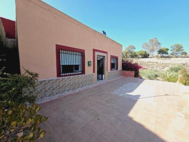 Chalet Venta Los Gallardos, La Perulaca