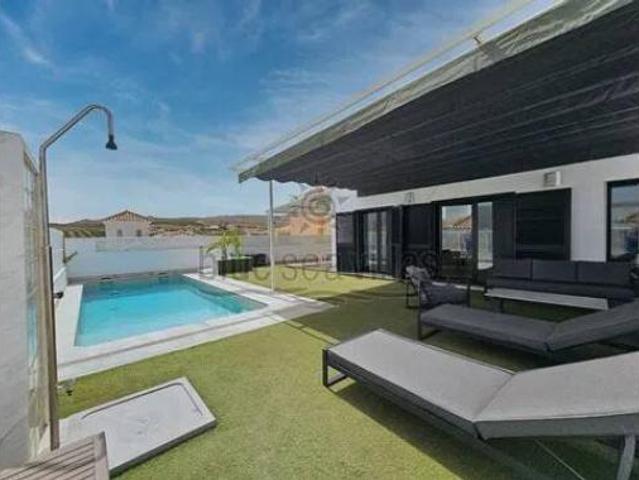 Chalet Venta Los Gallardos, Los Gallardos