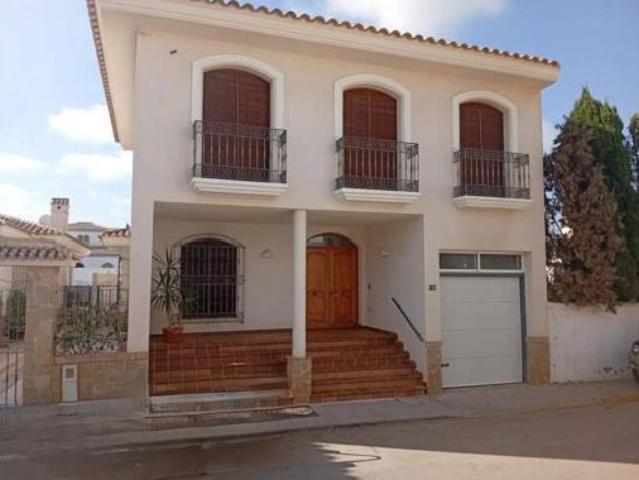 Chalet Venta Los Gallardos, Los Gallardos