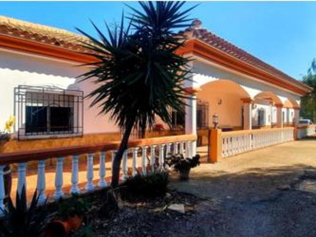 Chalet Venta Los Gallardos, Los Gallardos