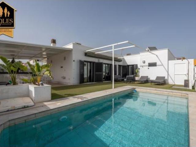 Chalet Venta Los Gallardos, Los Gallardos