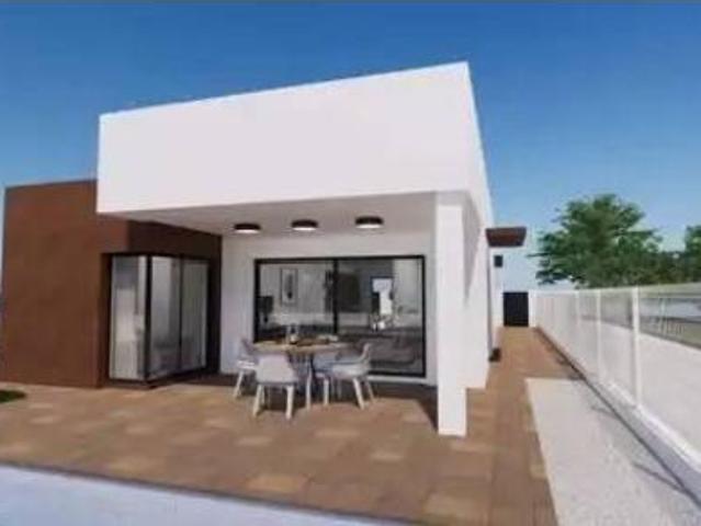 Chalet Venta Los Gallardos, Los Gallardos
