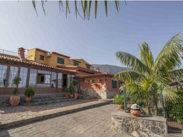 Chalet Venta Los Realejos, Cruz Santa