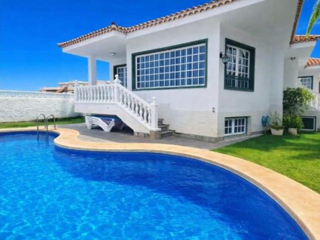 Chalet Venta Los Realejos, Era