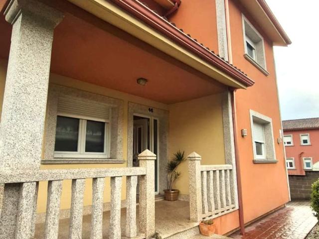 Chalet Venta La Coruña