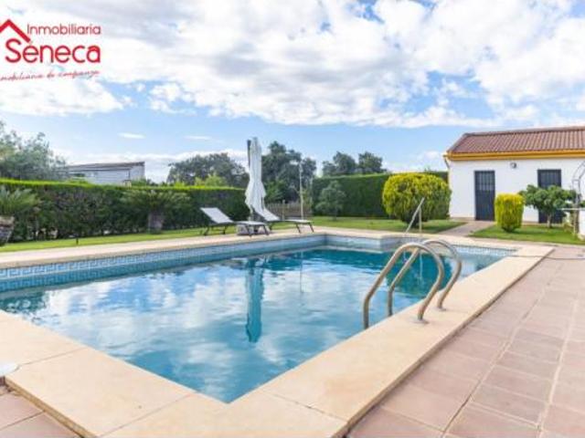 Chalet Venta La Carlota, Aldea Quintana