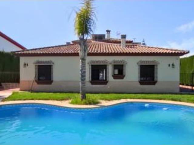 Chalet Venta La Carlota, El Arrecife