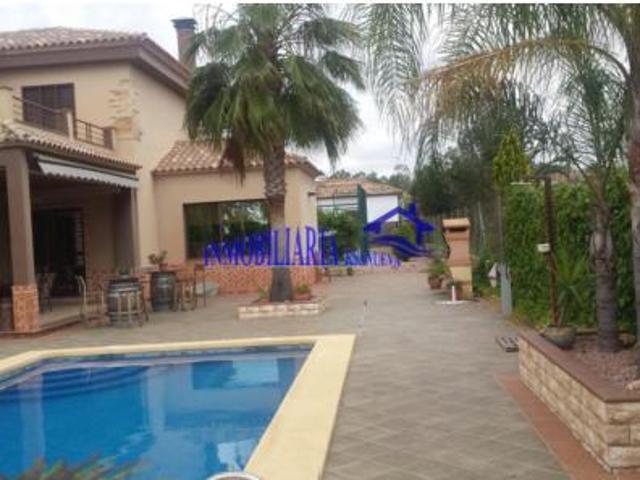 Chalet Venta La Carlota, El Garabato