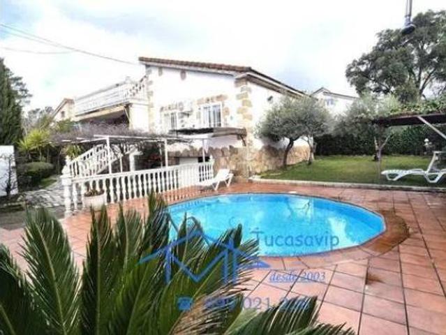 Chalet Venta La Adrada, La Adrada